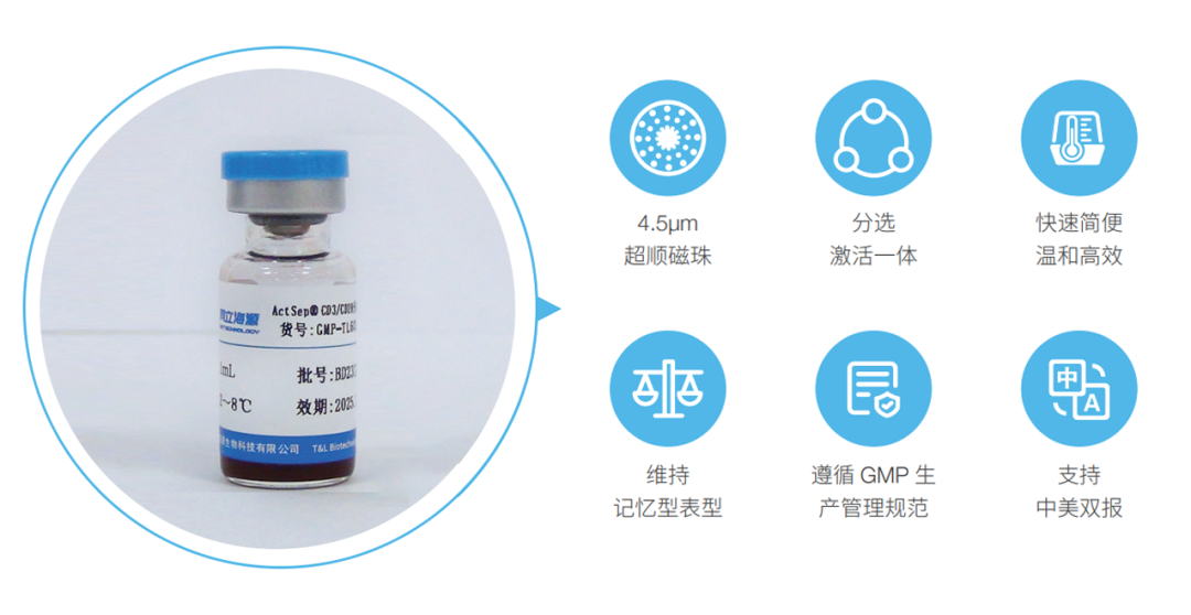 MG不朽情缘网站,微米级CD3/CD28分选激活磁珠解决CGT药物“卡脖子”难题！